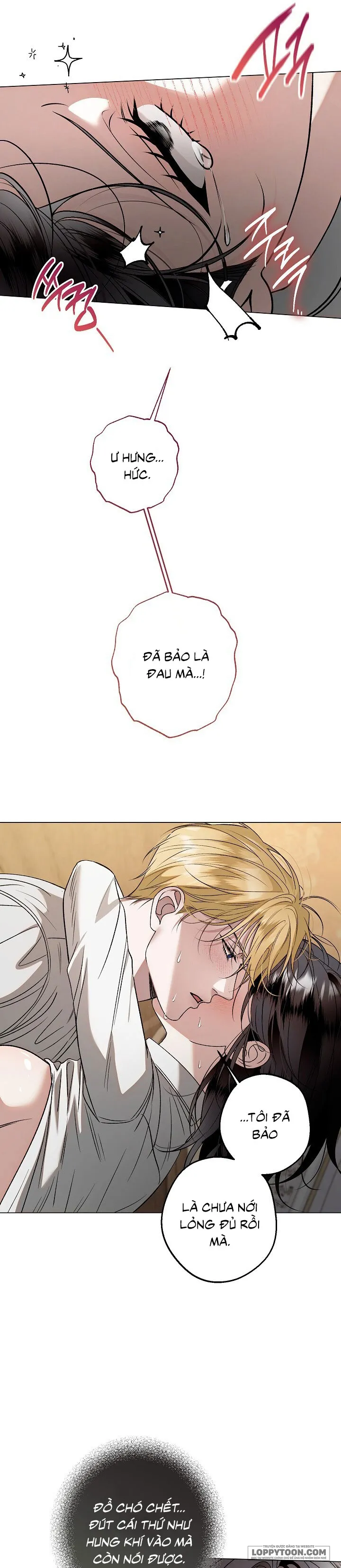 Điểm Chí (Solstice) - Chap 16 - 🔞🔞🔞 - Trang 4