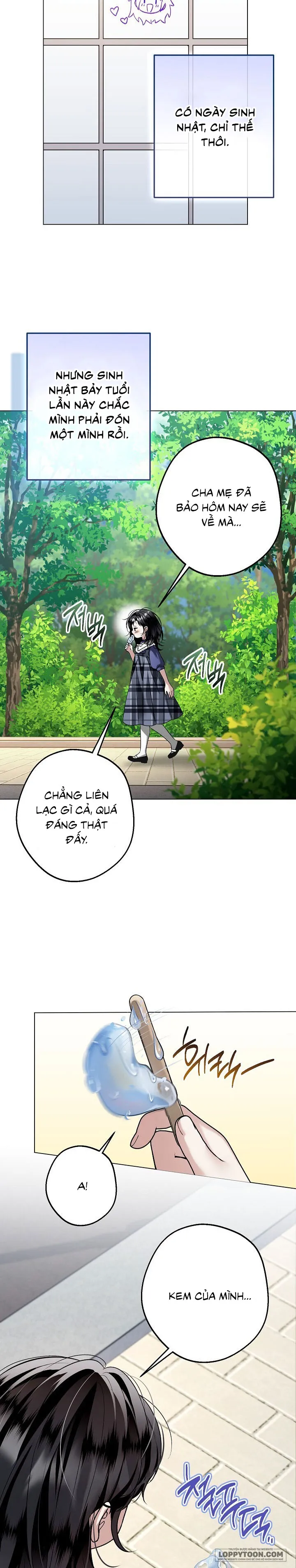 Điểm Chí (Solstice) - Chap 17 - Trang 1