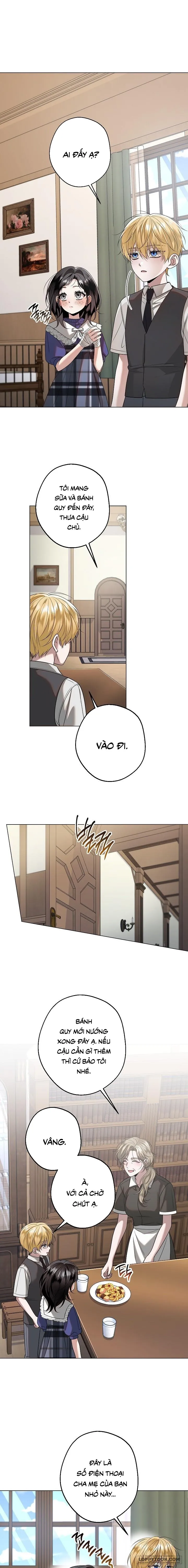 Điểm Chí (Solstice) - Chap 18 - Trang 0