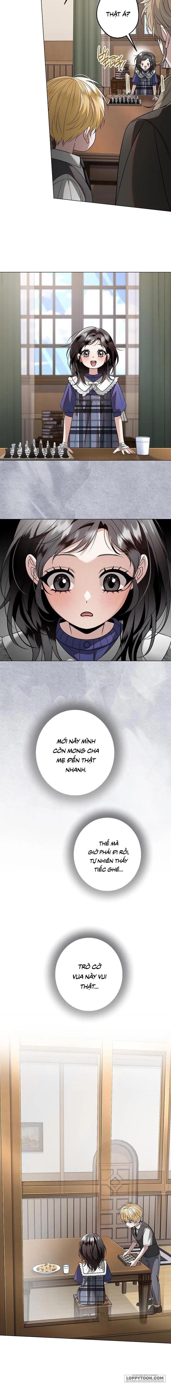Điểm Chí (Solstice) - Chap 18 - Trang 11