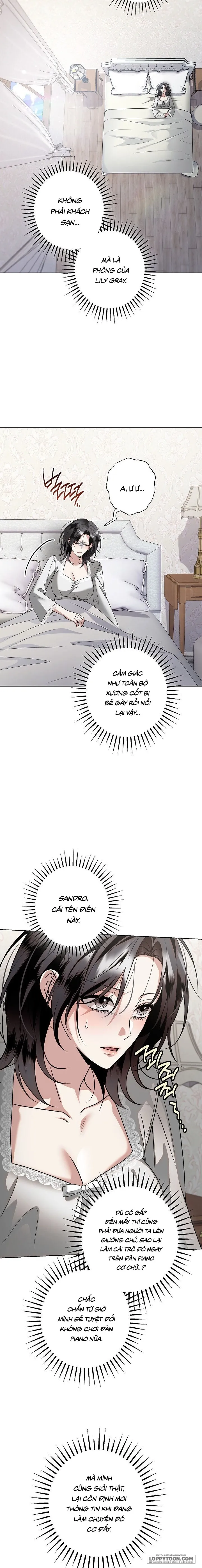 Điểm Chí (Solstice) - Chap 19 - Trang 10