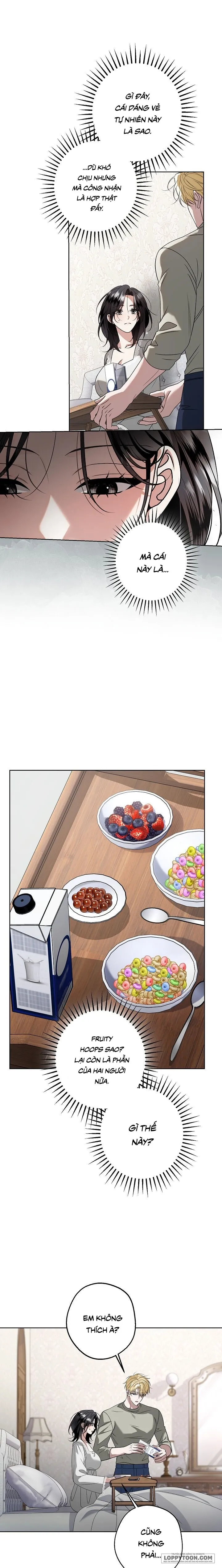 Điểm Chí (Solstice) - Chap 19 - Trang 12