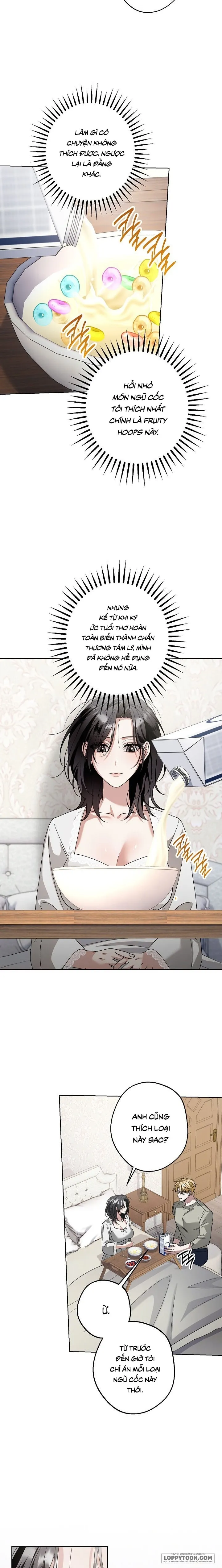 Điểm Chí (Solstice) - Chap 19 - Trang 13