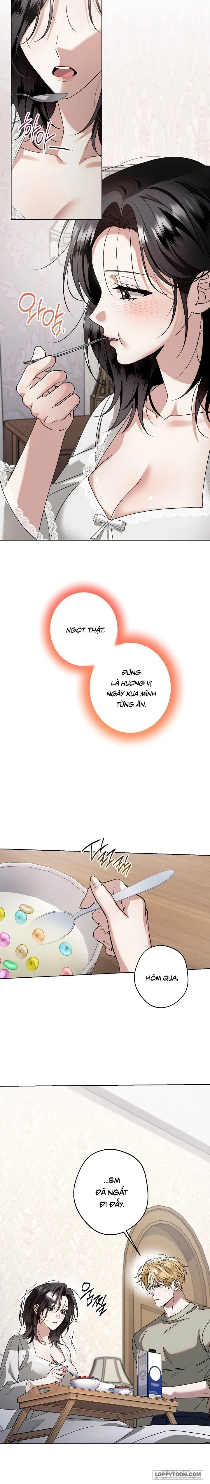 Điểm Chí (Solstice) - Chap 19 - Trang 14