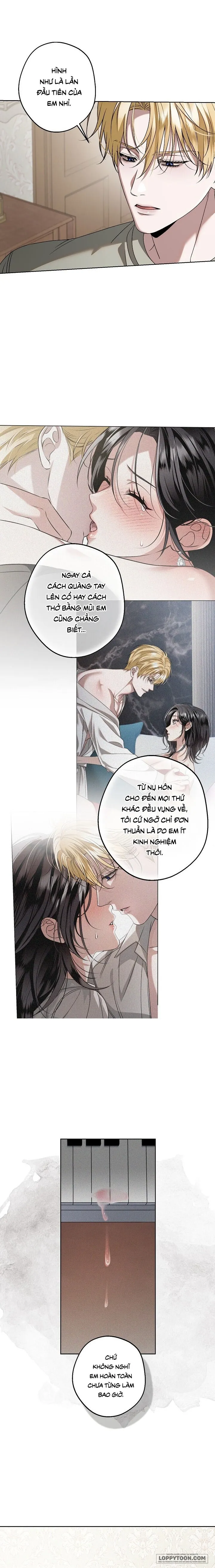 Điểm Chí (Solstice) - Chap 19 - Trang 15