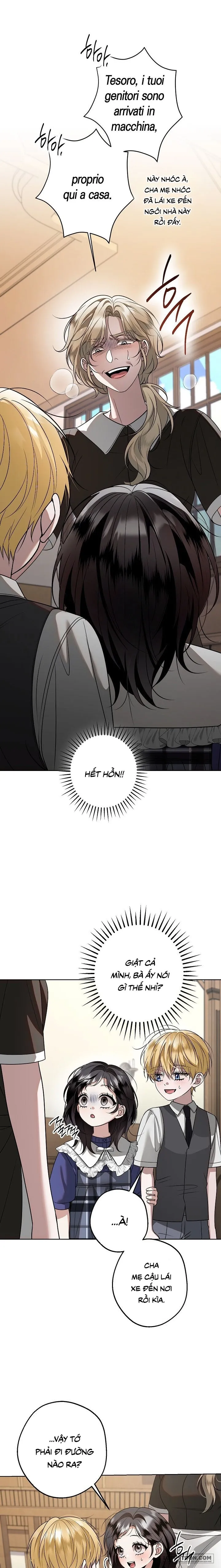 Điểm Chí (Solstice) - Chap 19 - Trang 3