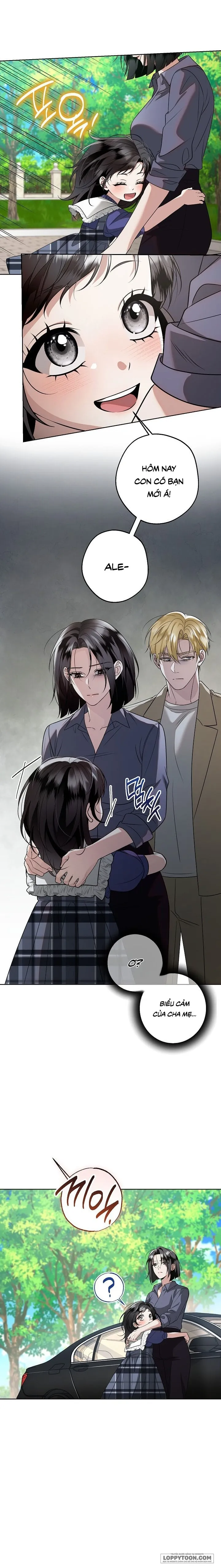 Điểm Chí (Solstice) - Chap 19 - Trang 5