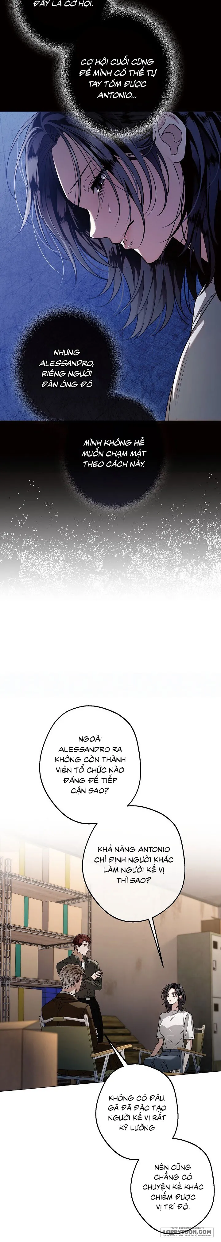 Điểm Chí (Solstice) - Chap 2 - Trang 7