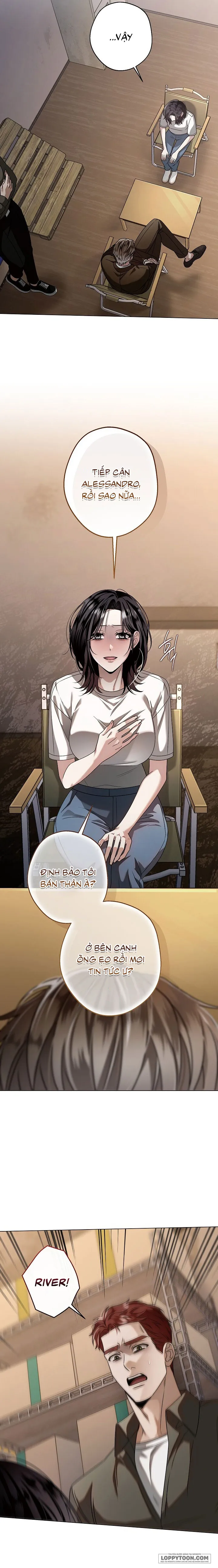 Điểm Chí (Solstice) - Chap 2 - Trang 9