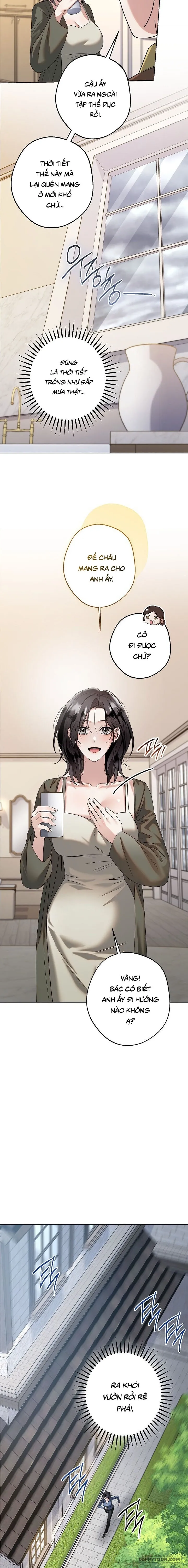 Điểm Chí (Solstice) - Chap 20 - Trang 10