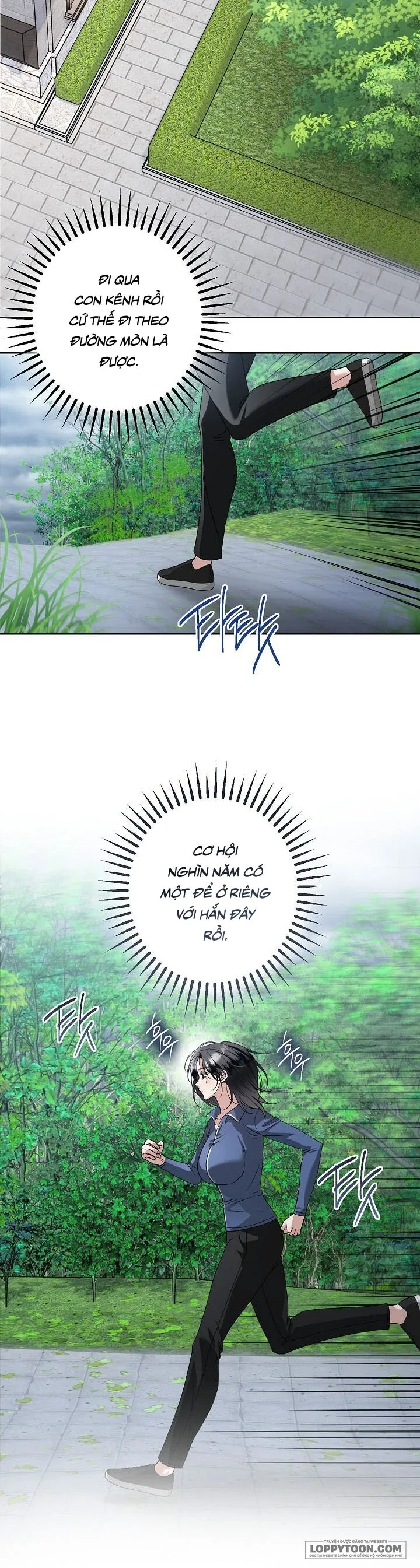 Điểm Chí (Solstice) - Chap 20 - Trang 11
