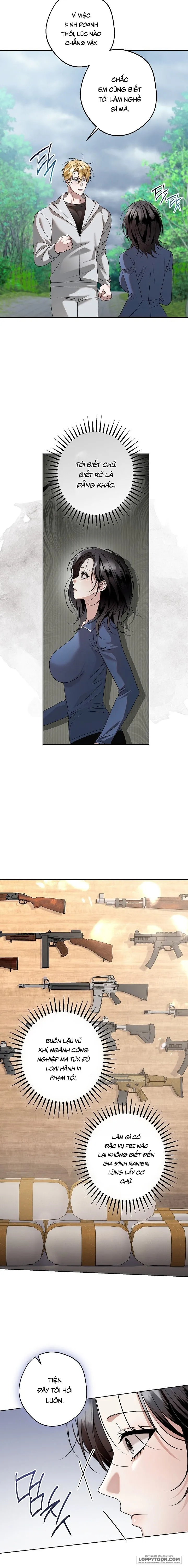 Điểm Chí (Solstice) - Chap 20 - Trang 17