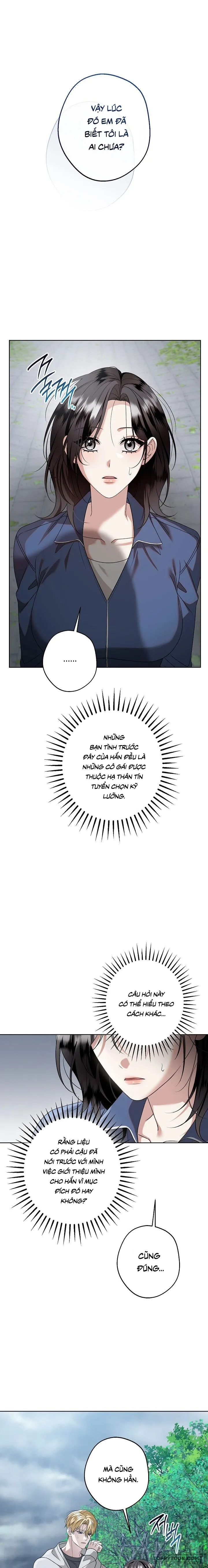 Điểm Chí (Solstice) - Chap 21 - Trang 0