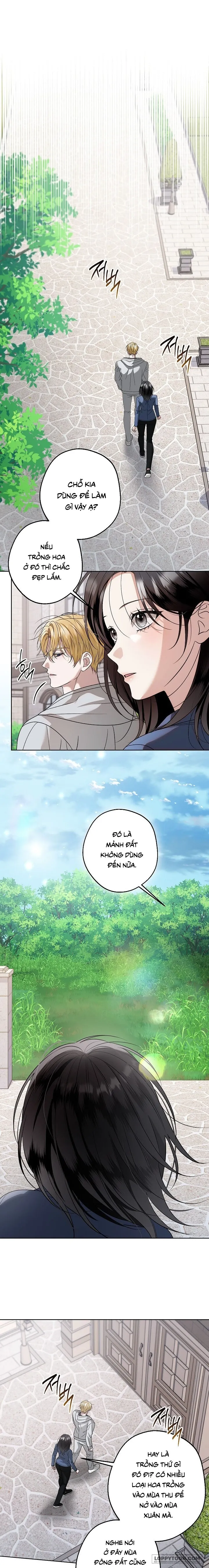 Điểm Chí (Solstice) - Chap 21 - Trang 16