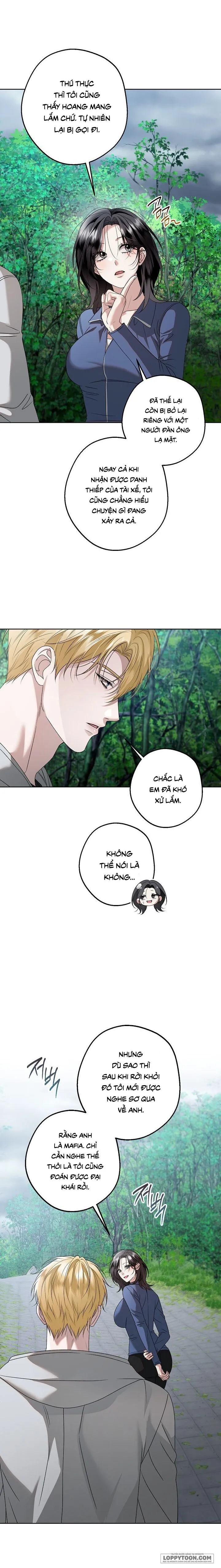 Điểm Chí (Solstice) - Chap 21 - Trang 2