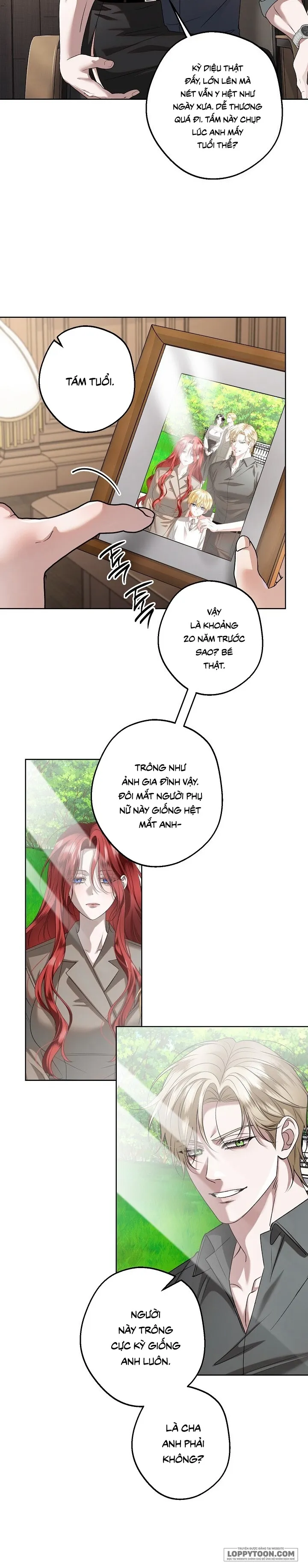 Điểm Chí (Solstice) - Chap 22 - Trang 11