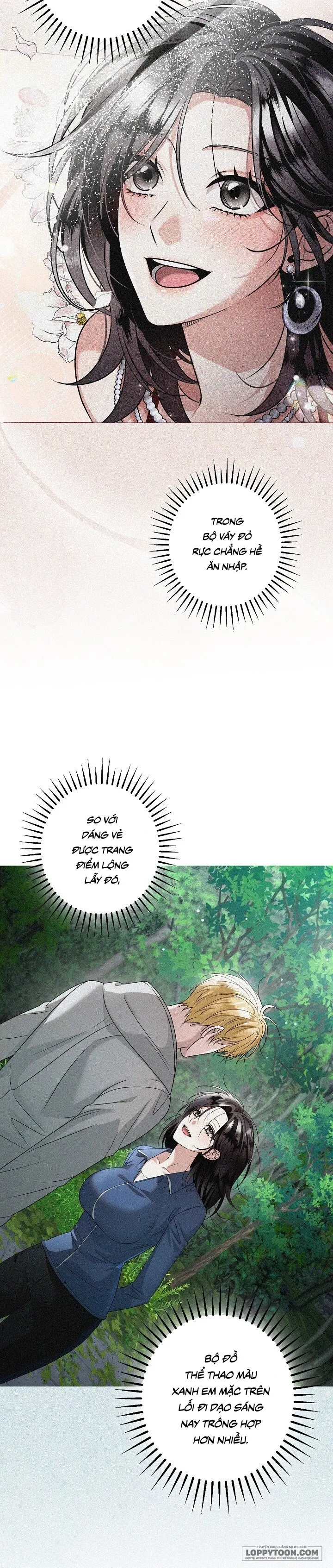 Điểm Chí (Solstice) - Chap 22 - Trang 2
