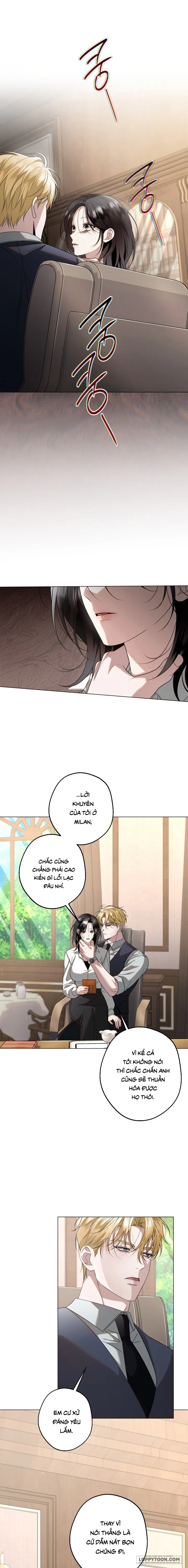 Điểm Chí (Solstice) - Chap 23 - Trang 0