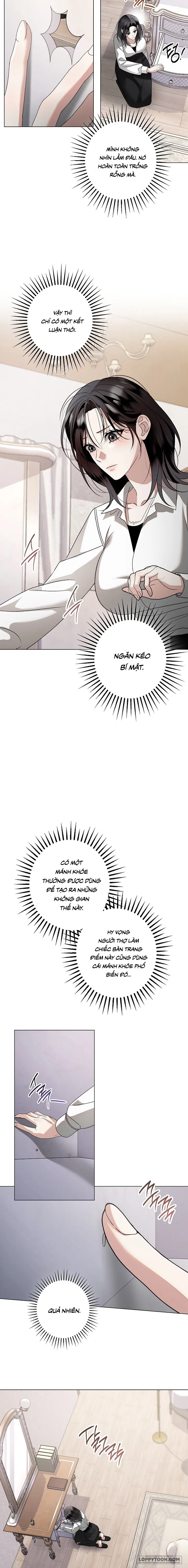 Điểm Chí (Solstice) - Chap 23 - Trang 10