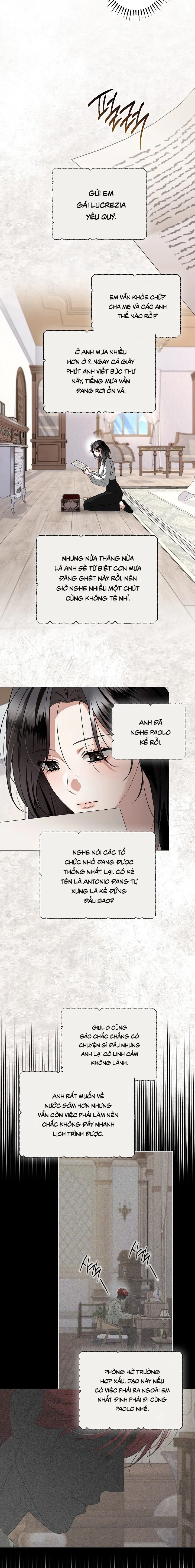 Điểm Chí (Solstice) - Chap 23 - Trang 13