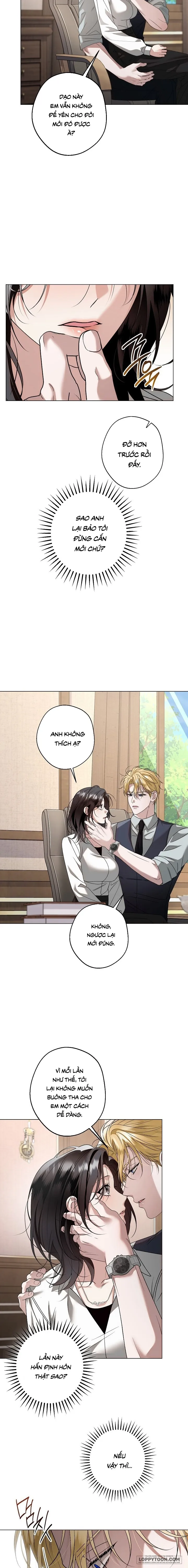 Điểm Chí (Solstice) - Chap 23 - Trang 2