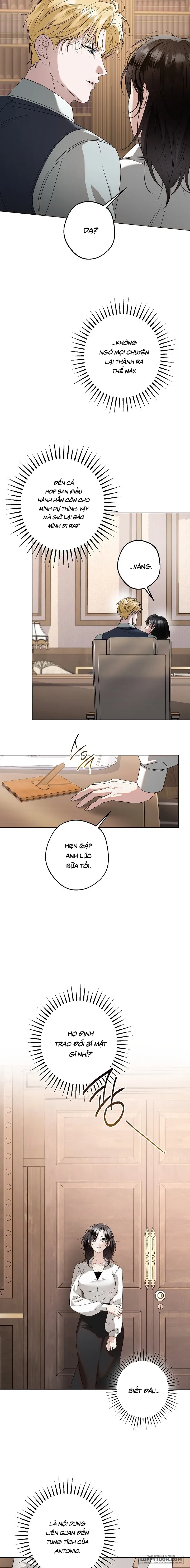 Điểm Chí (Solstice) - Chap 23 - Trang 5