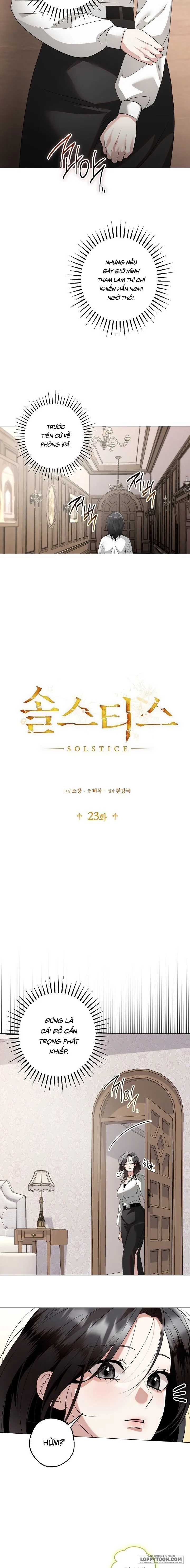 Điểm Chí (Solstice) - Chap 23 - Trang 6