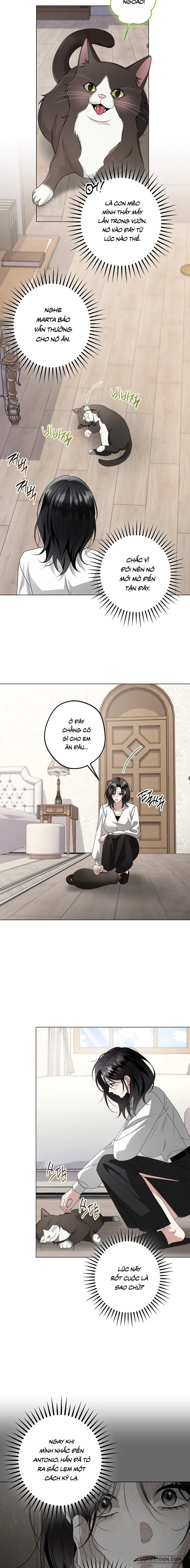 Điểm Chí (Solstice) - Chap 23 - Trang 7