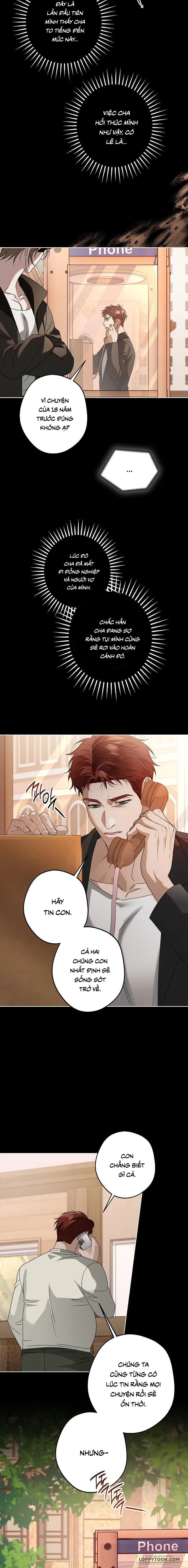 Điểm Chí (Solstice) - Chap 24 - Trang 1