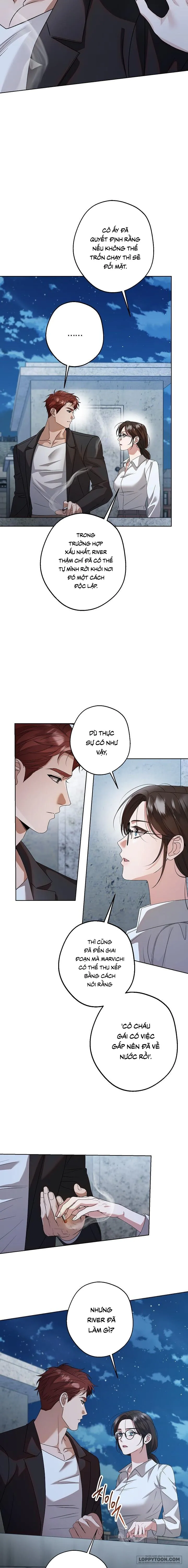 Điểm Chí (Solstice) - Chap 24 - Trang 12