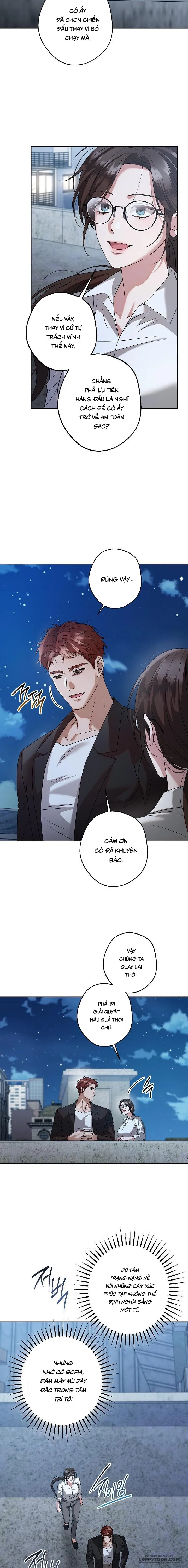 Điểm Chí (Solstice) - Chap 24 - Trang 13