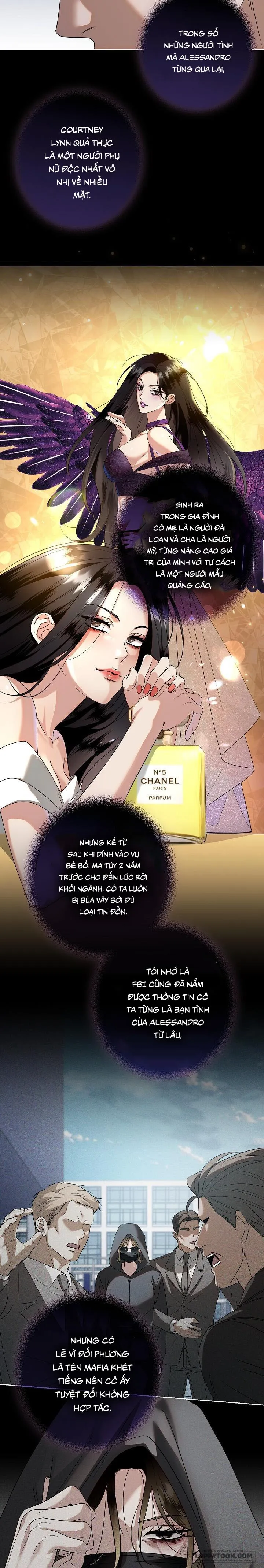 Điểm Chí (Solstice) - Chap 24 - Trang 15