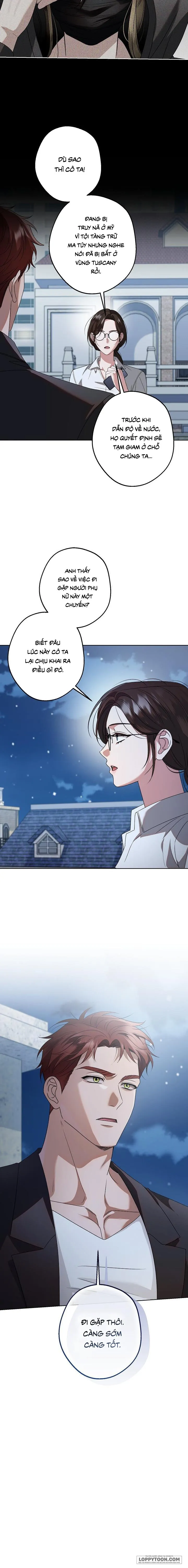 Điểm Chí (Solstice) - Chap 24 - Trang 16