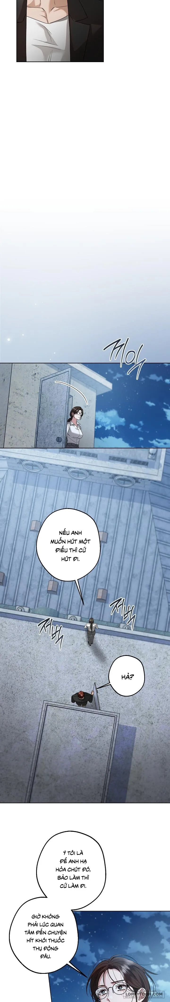 Điểm Chí (Solstice) - Chap 24 - Trang 7