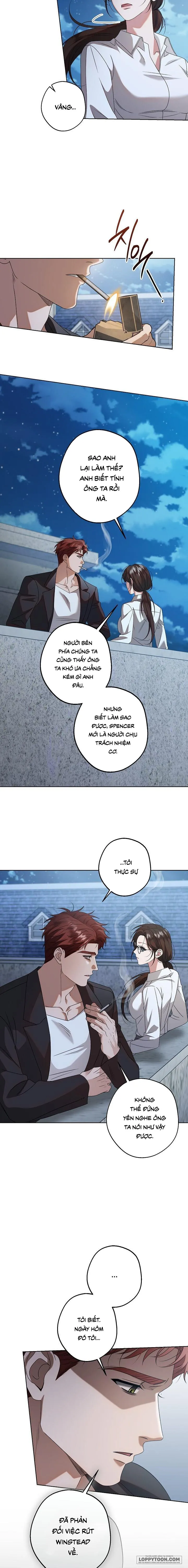 Điểm Chí (Solstice) - Chap 24 - Trang 8