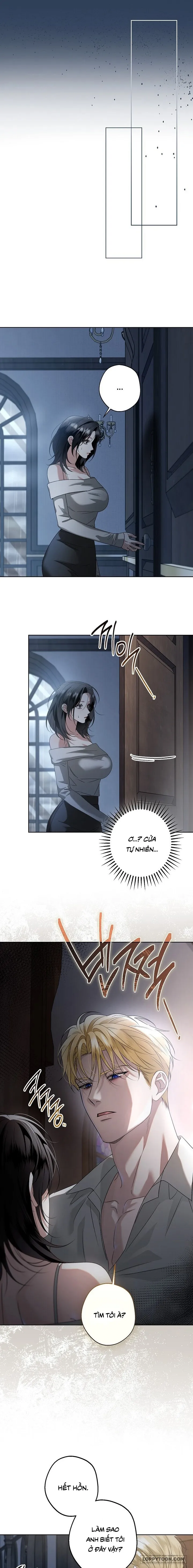Điểm Chí (Solstice) - Chap 25 - Trang 10