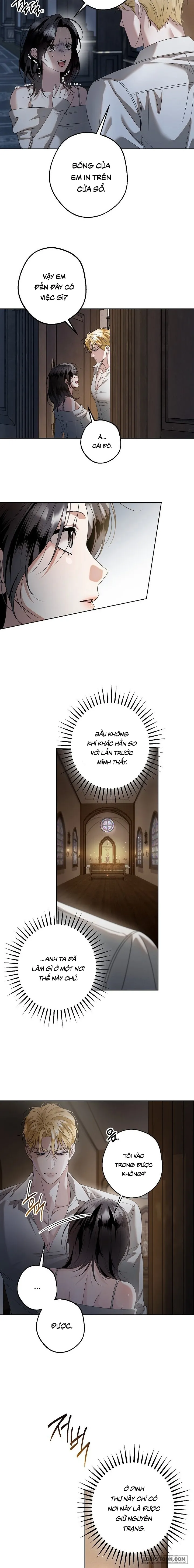 Điểm Chí (Solstice) - Chap 25 - Trang 11