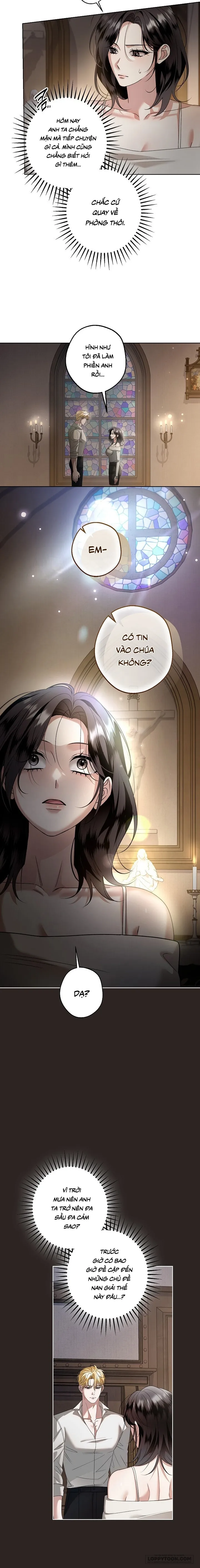 Điểm Chí (Solstice) - Chap 25 - Trang 13