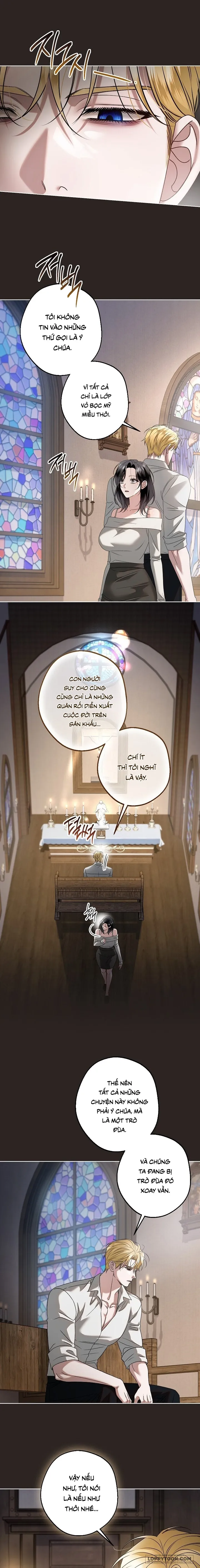 Điểm Chí (Solstice) - Chap 25 - Trang 14