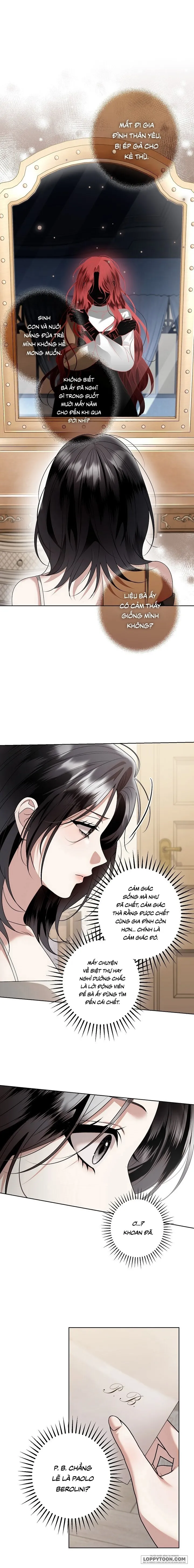 Điểm Chí (Solstice) - Chap 25 - Trang 5