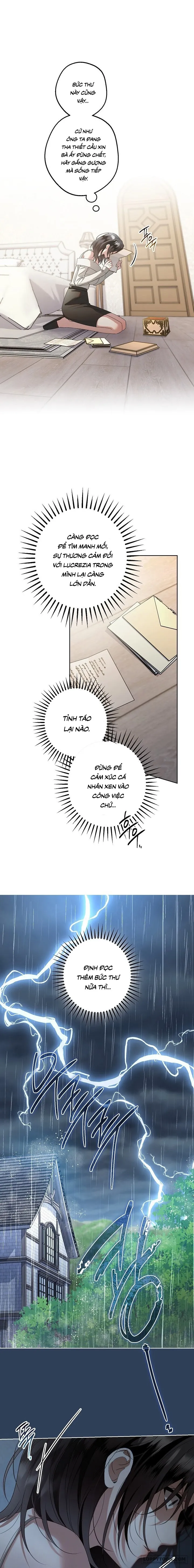 Điểm Chí (Solstice) - Chap 25 - Trang 8