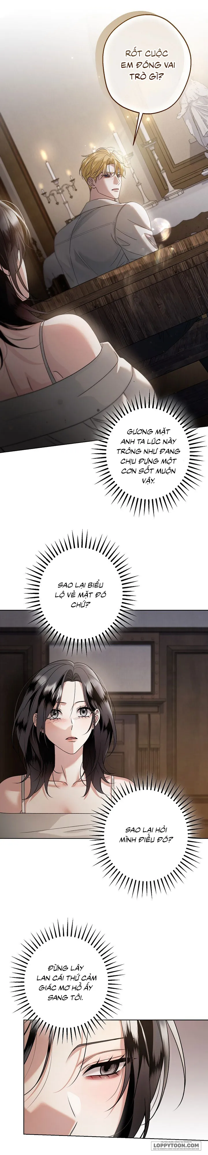 Điểm Chí (Solstice) - Chap 26 - Trang 0