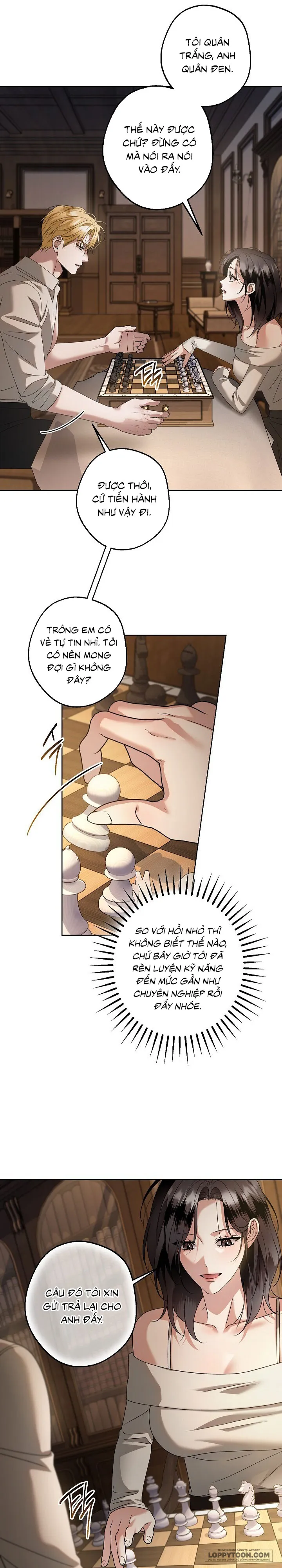 Điểm Chí (Solstice) - Chap 26 - Trang 12