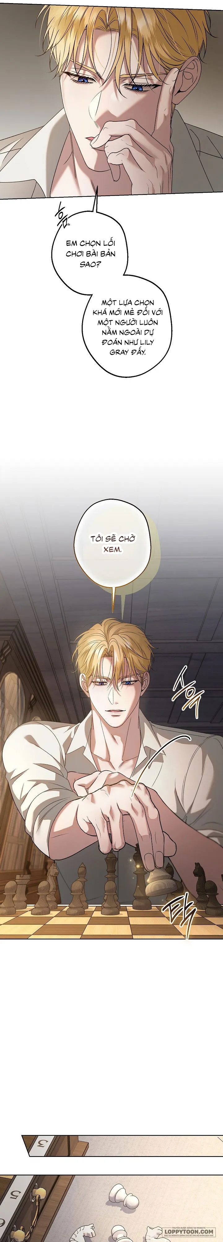 Điểm Chí (Solstice) - Chap 26 - Trang 14