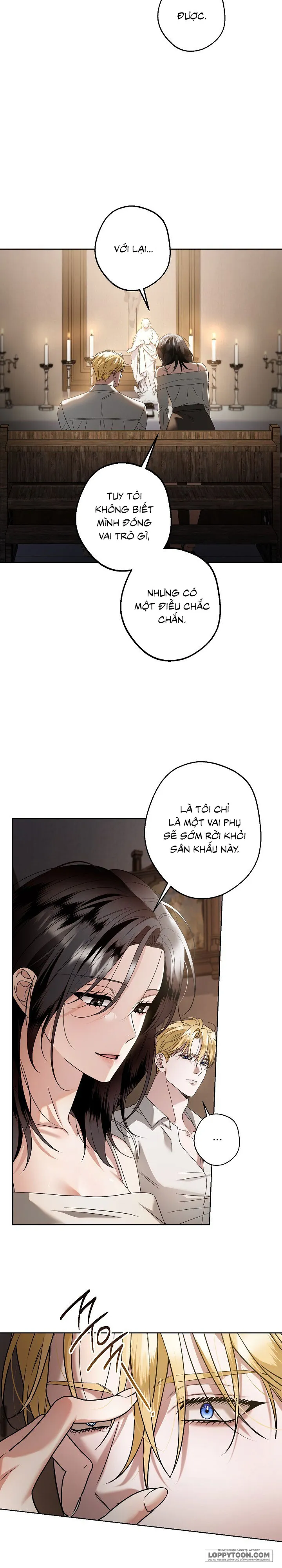 Điểm Chí (Solstice) - Chap 26 - Trang 2