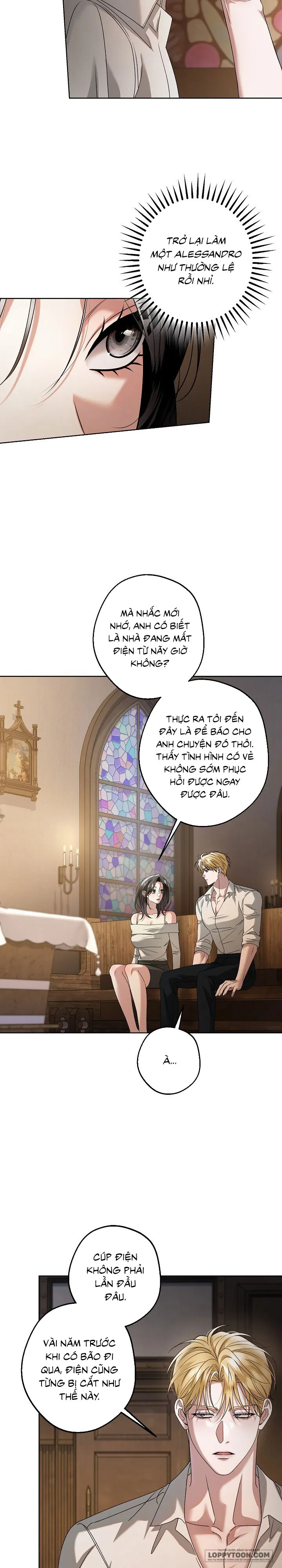 Điểm Chí (Solstice) - Chap 26 - Trang 4