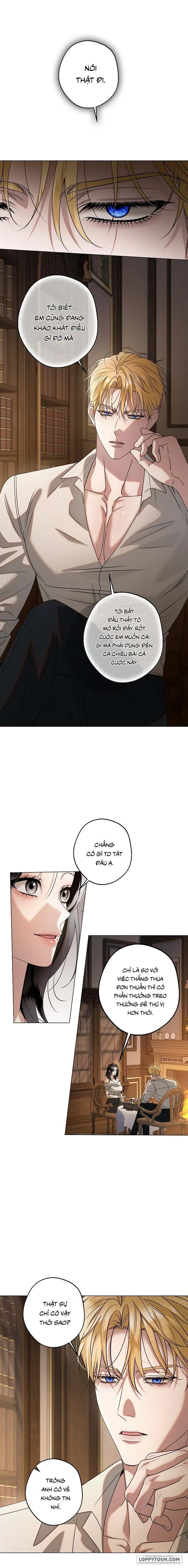 Điểm Chí (Solstice) - Chap 27 - 🔞🔞 - Trang 0
