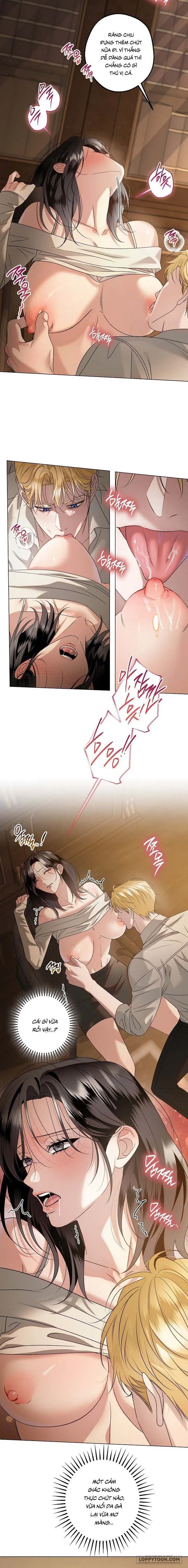 Điểm Chí (Solstice) - Chap 27 - 🔞🔞 - Trang 10