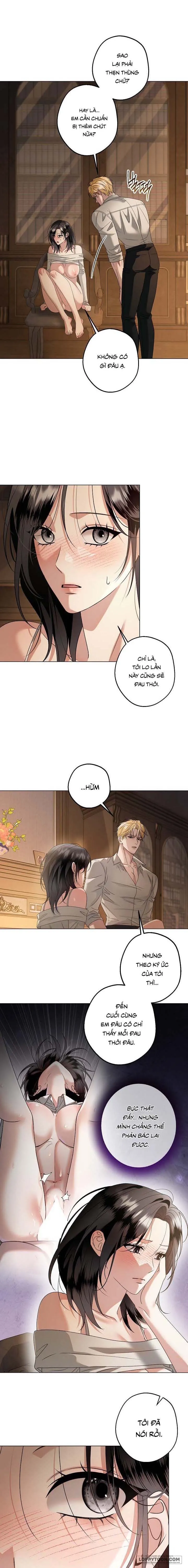 Điểm Chí (Solstice) - Chap 27 - 🔞🔞 - Trang 12