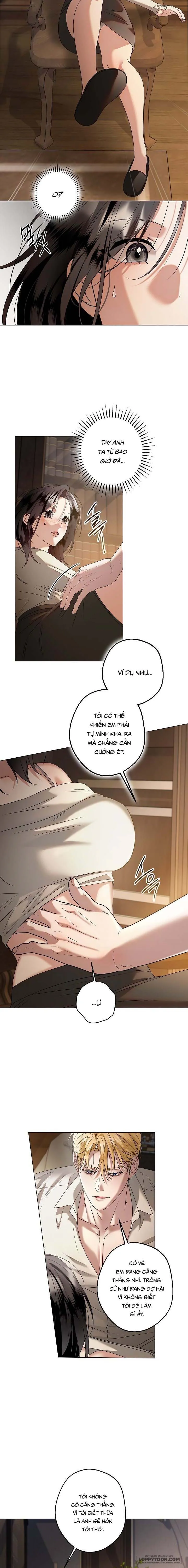 Điểm Chí (Solstice) - Chap 27 - 🔞🔞 - Trang 5